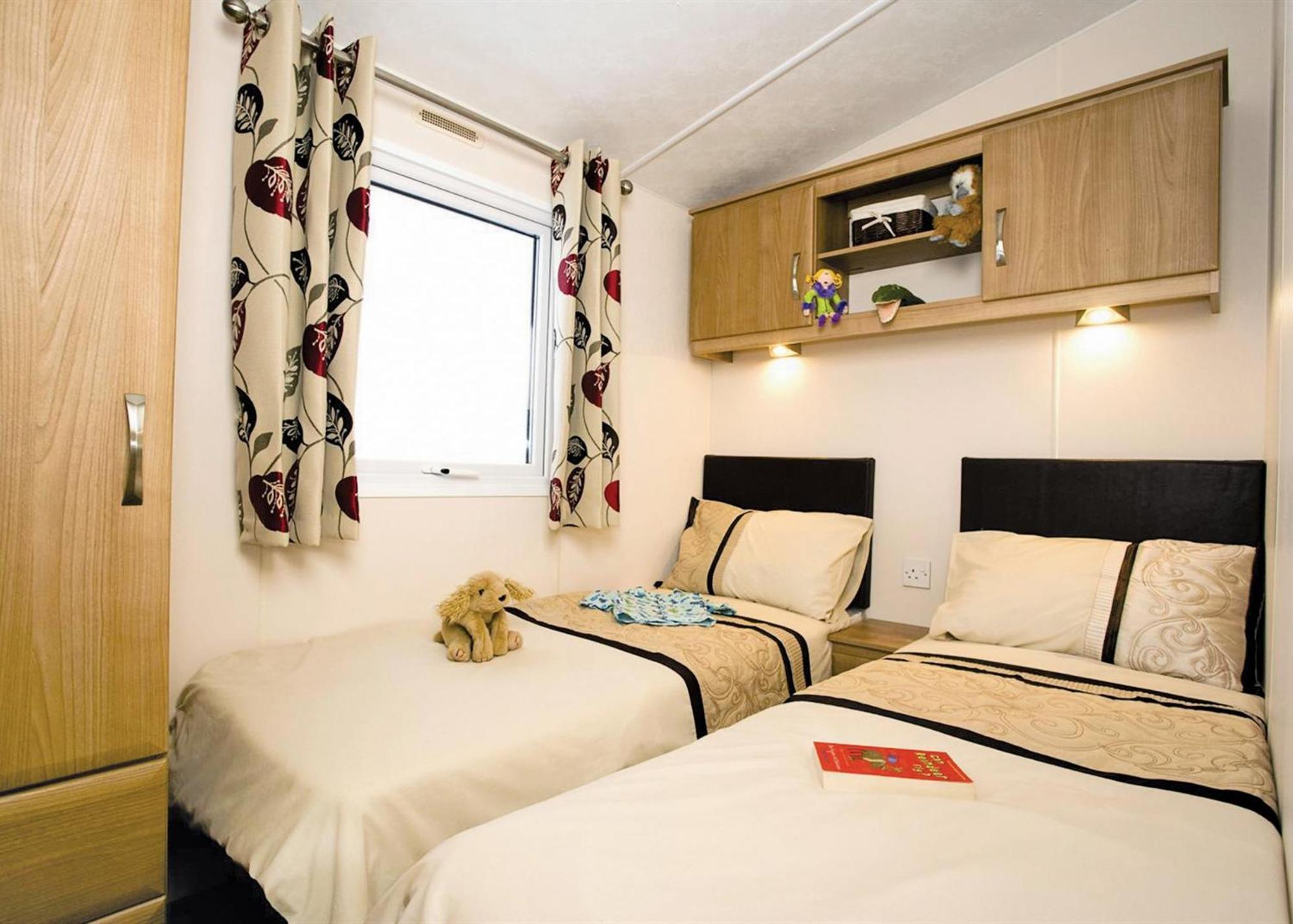Lakeside Holiday Park Hotel Burnham-on-Sea Exterior foto