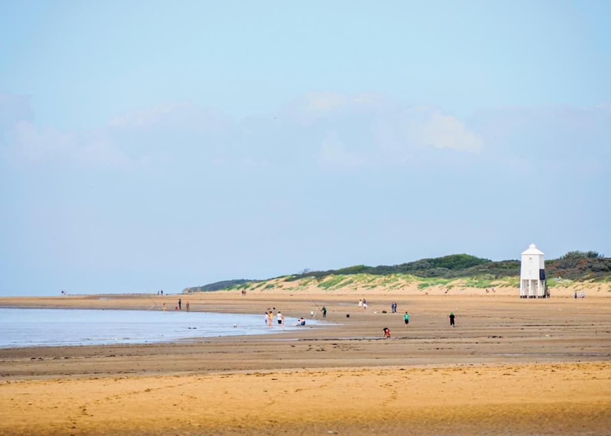 Lakeside Holiday Park Hotel Burnham-on-Sea Exterior foto