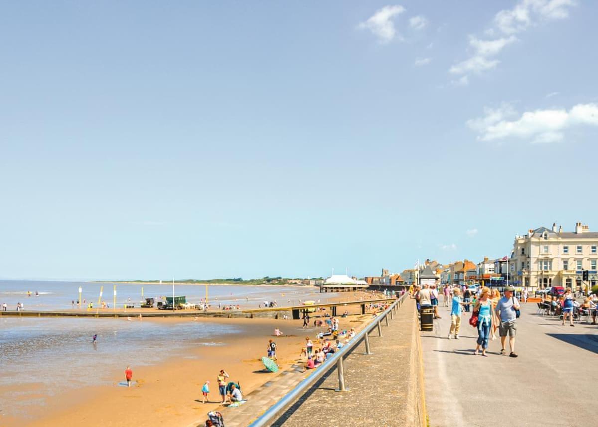 Lakeside Holiday Park Hotel Burnham-on-Sea Exterior foto